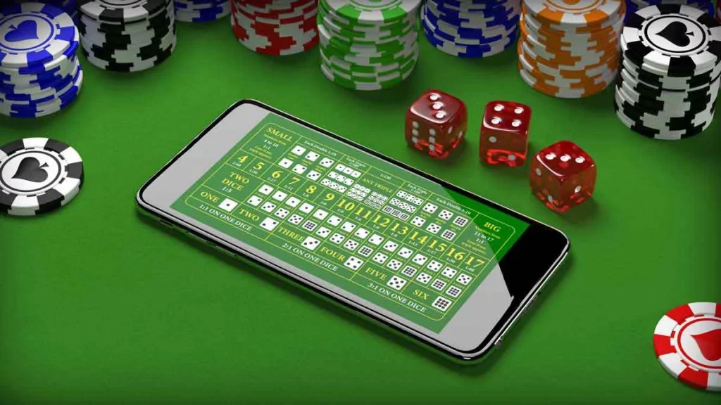 Online Poker Gambling